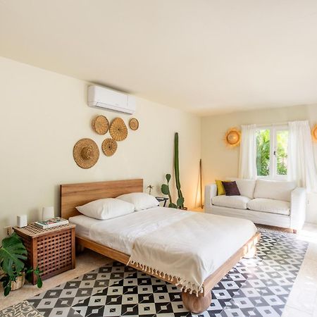 Naima Luxury Home, Cottage & Apartment Rentals Paradera Eksteriør bilde