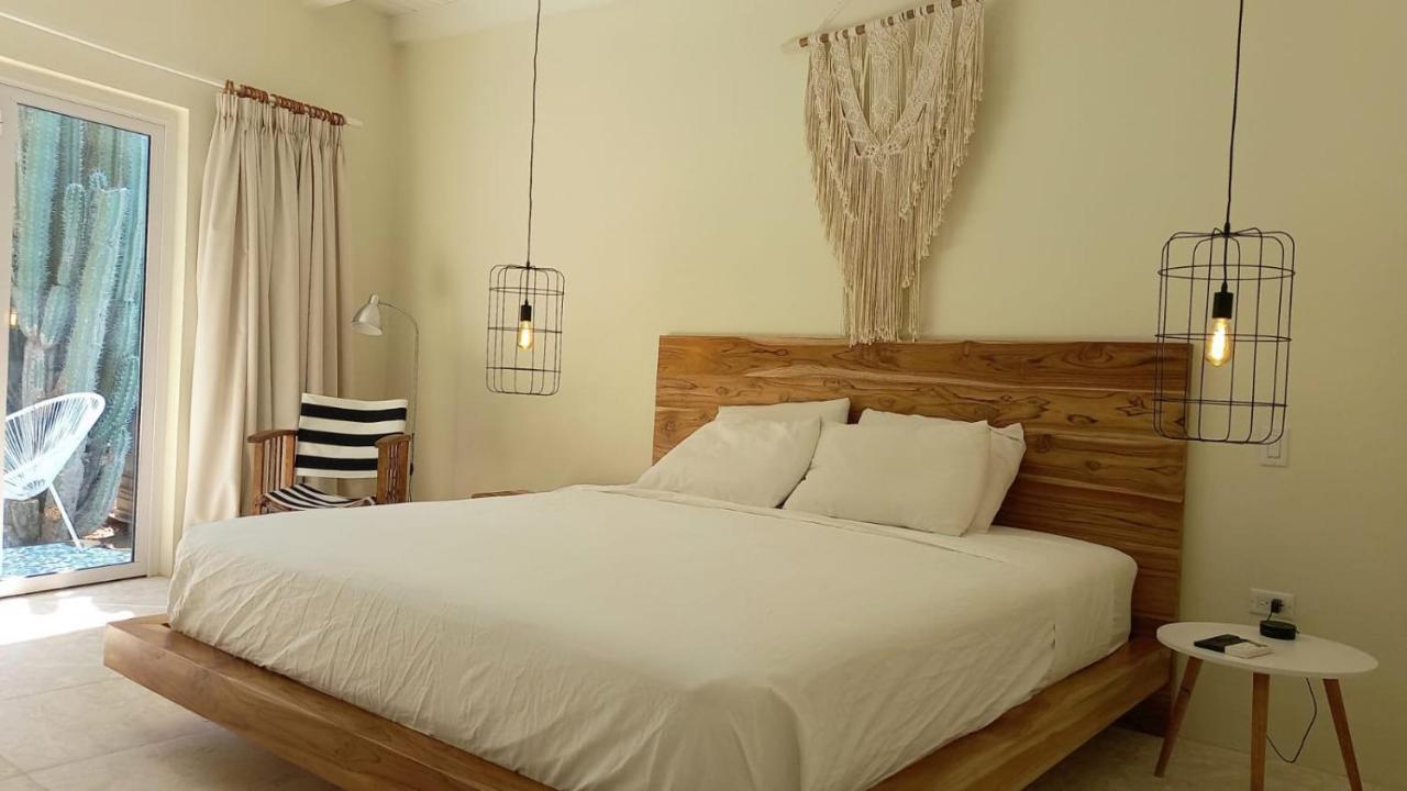 Naima Luxury Home, Cottage & Apartment Rentals Paradera Eksteriør bilde