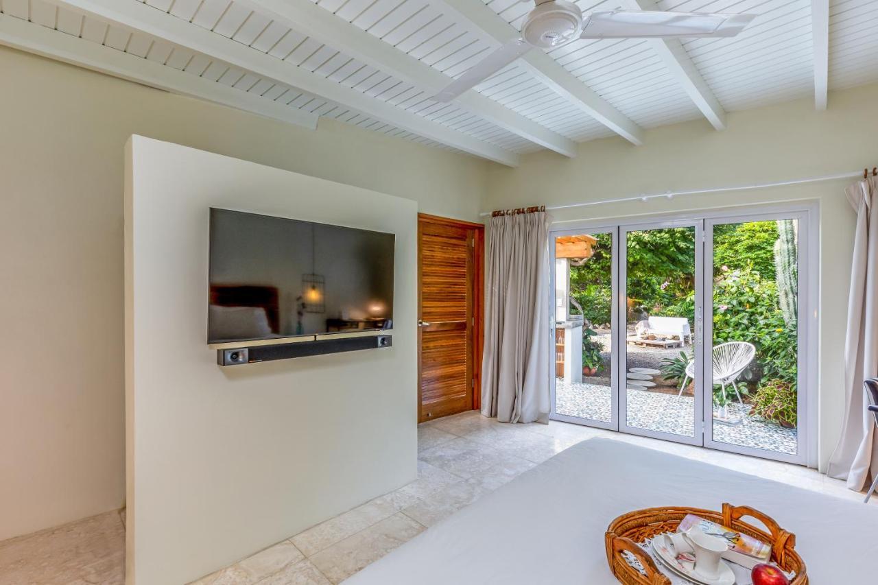 Naima Luxury Home, Cottage & Apartment Rentals Paradera Eksteriør bilde