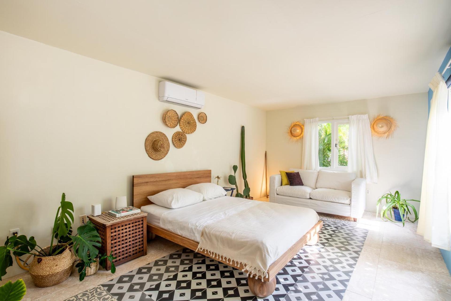 Naima Luxury Home, Cottage & Apartment Rentals Paradera Eksteriør bilde