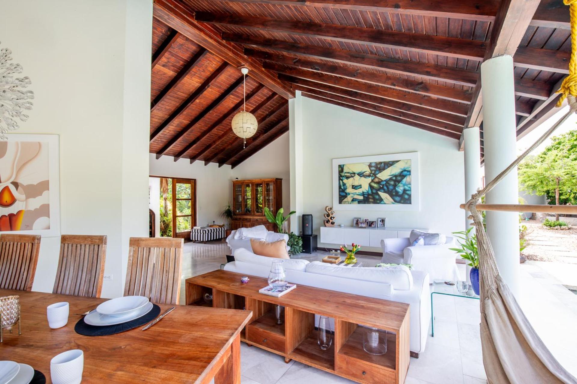Naima Luxury Home, Cottage & Apartment Rentals Paradera Eksteriør bilde